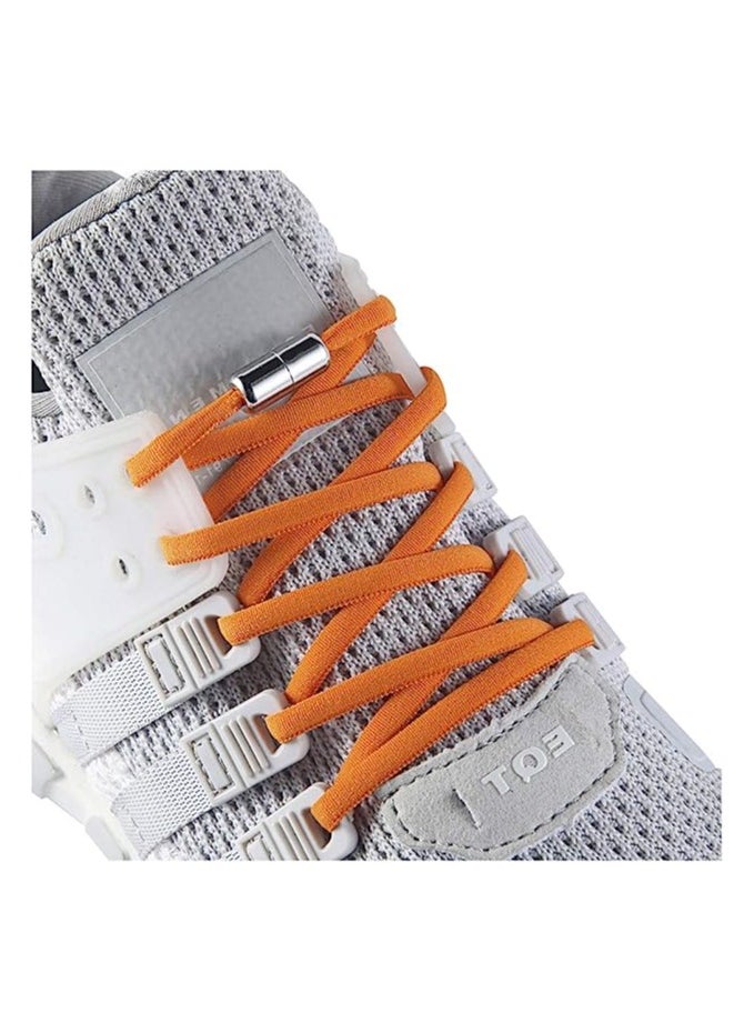 MIRFA Elastic No Tie Shoe Lace Pair  - Image 2