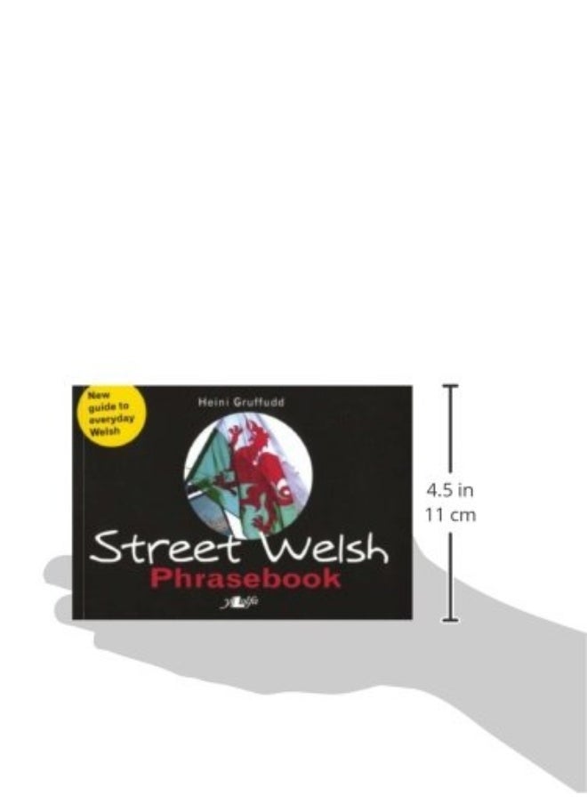 null - Street Welsh - Phrasebook - Image 1