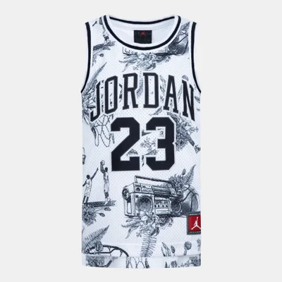 Jordan Kids' 23 Printed Jersey