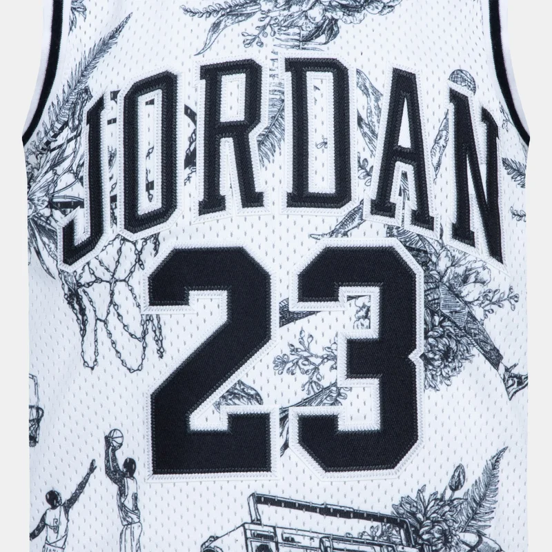 Jordan Kids' 23 Printed Jersey
