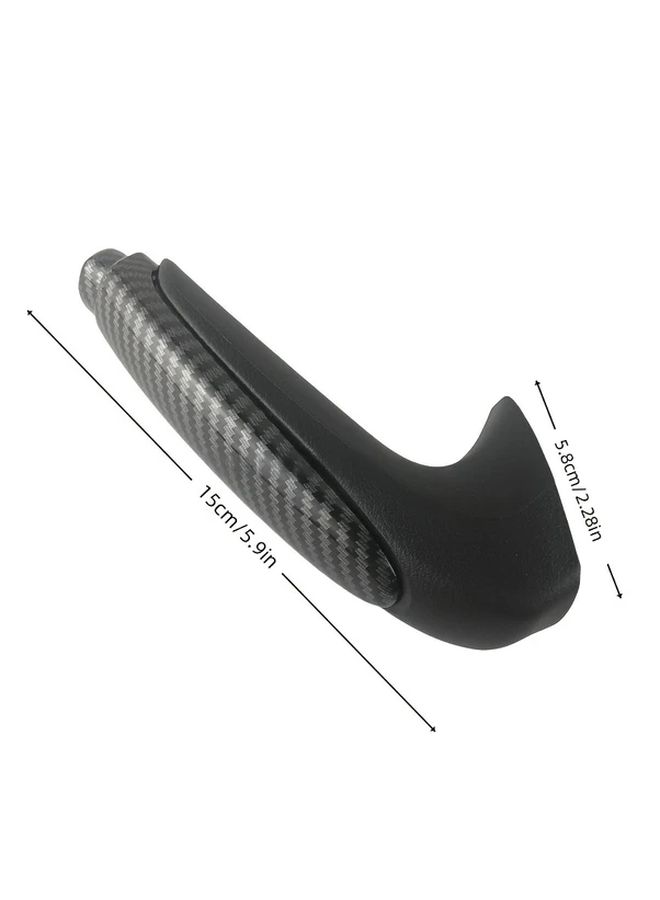 Original Color Handbrake Handle For Left Hand Drive Honda Civic 2006 2011 Models - Image 2