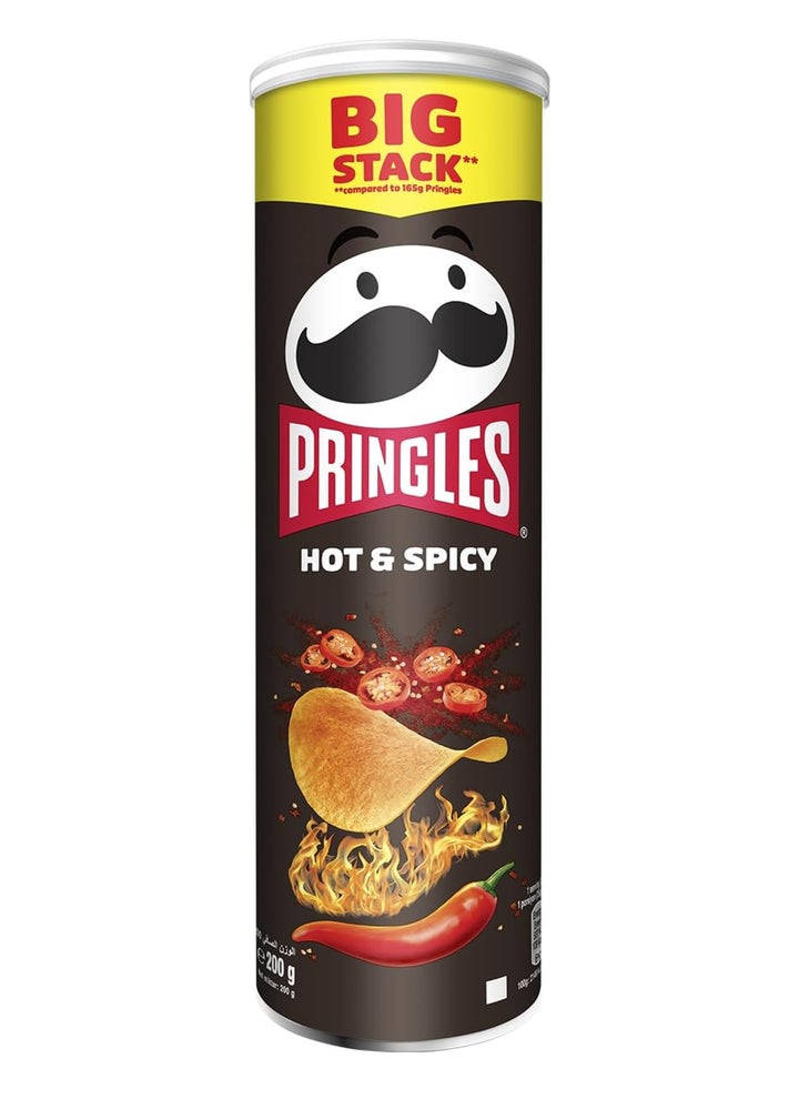 Hot & Spicy Chips