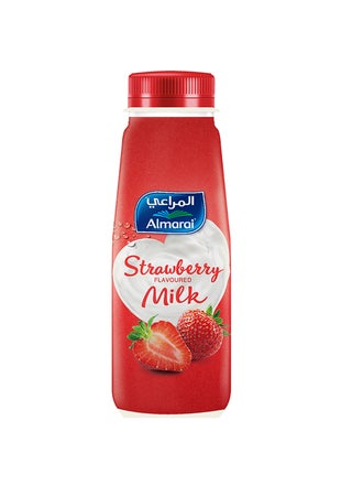 Premium Strawberry Milk