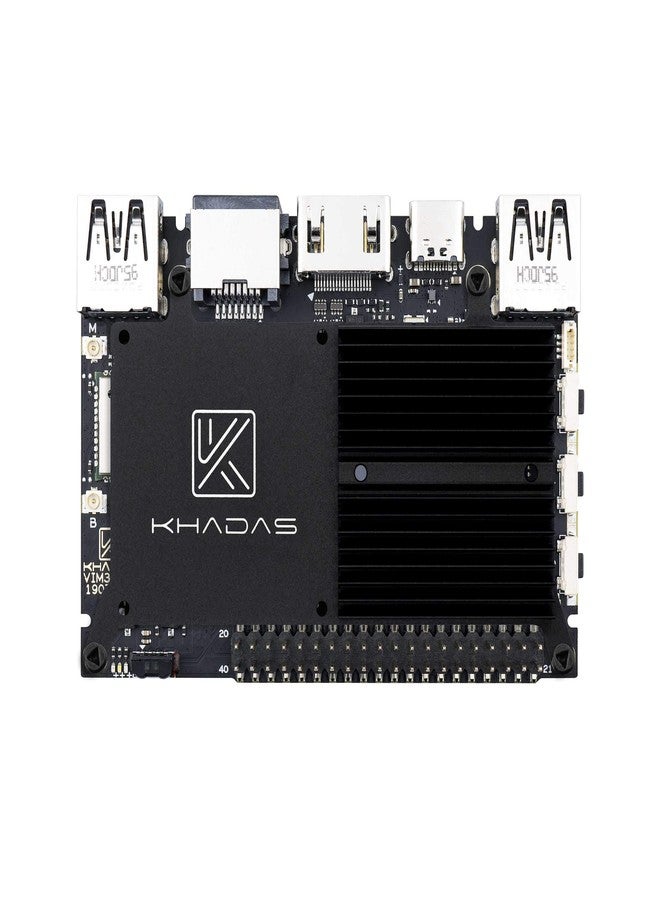 Khadas New Vim Heatsink for Single Board Computer - Image 3
