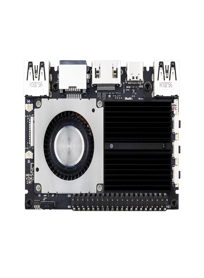 Khadas New Vim Heatsink for Single Board Computer - Image 5