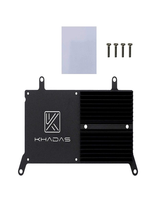 Khadas New Vim Heatsink for Single Board Computer - Image 2