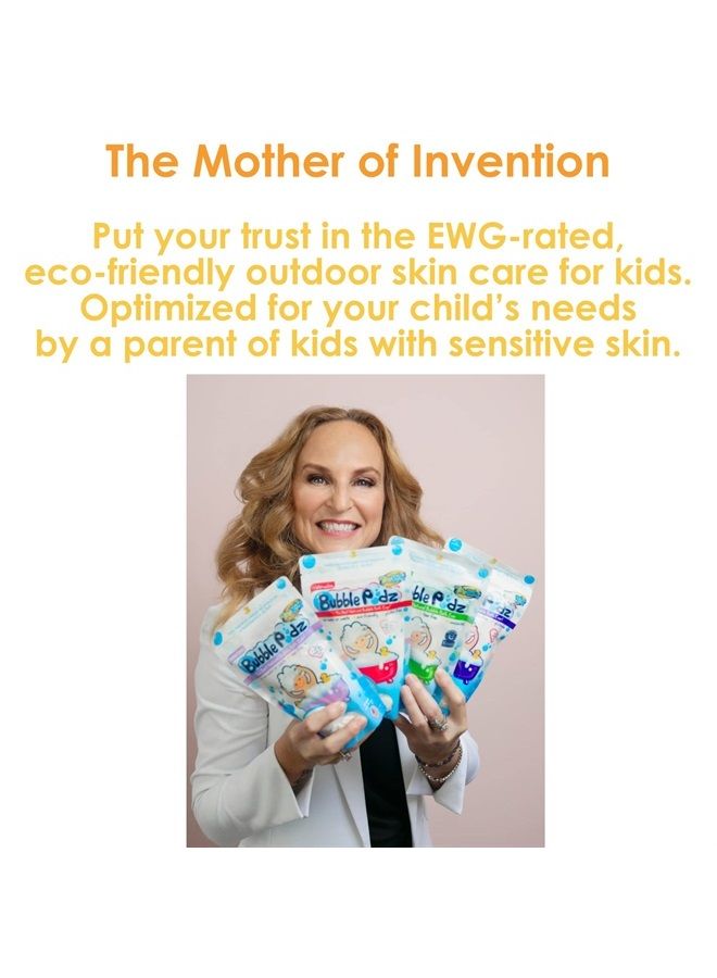 TruKid Sport SPF 30+ Sunscreen - UVA/UVB Protection, All Natural Ingredients, Water Resistant, Mineral Based & Unscented, Minimal Reapplication, Reef Safe, Planet-Friendly, Non-Nano, 3.4 oz - Image 5