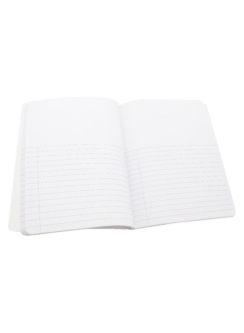 ROCO دفتر ملاحظات تكوين 100 ورقة - Image 2