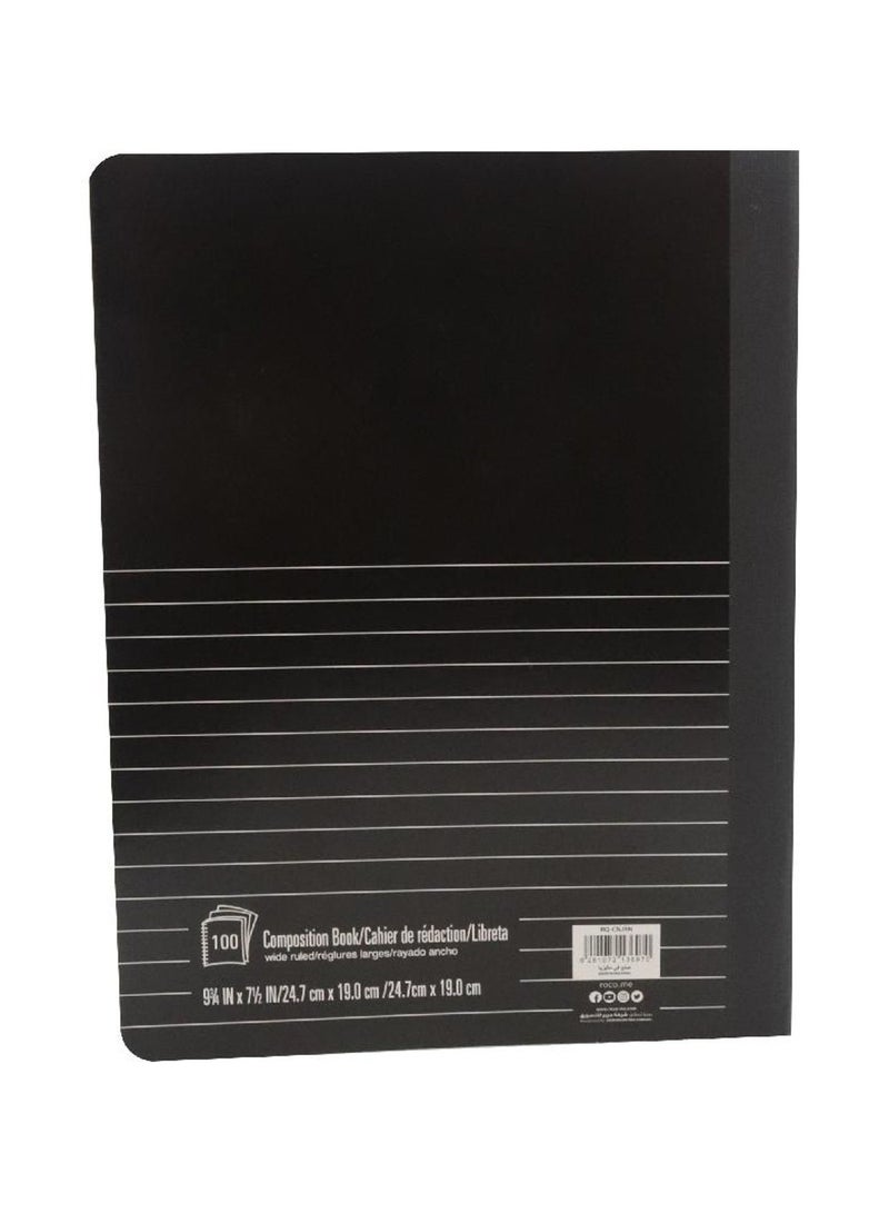 ROCO دفتر ملاحظات تكوين 100 ورقة - Image 3