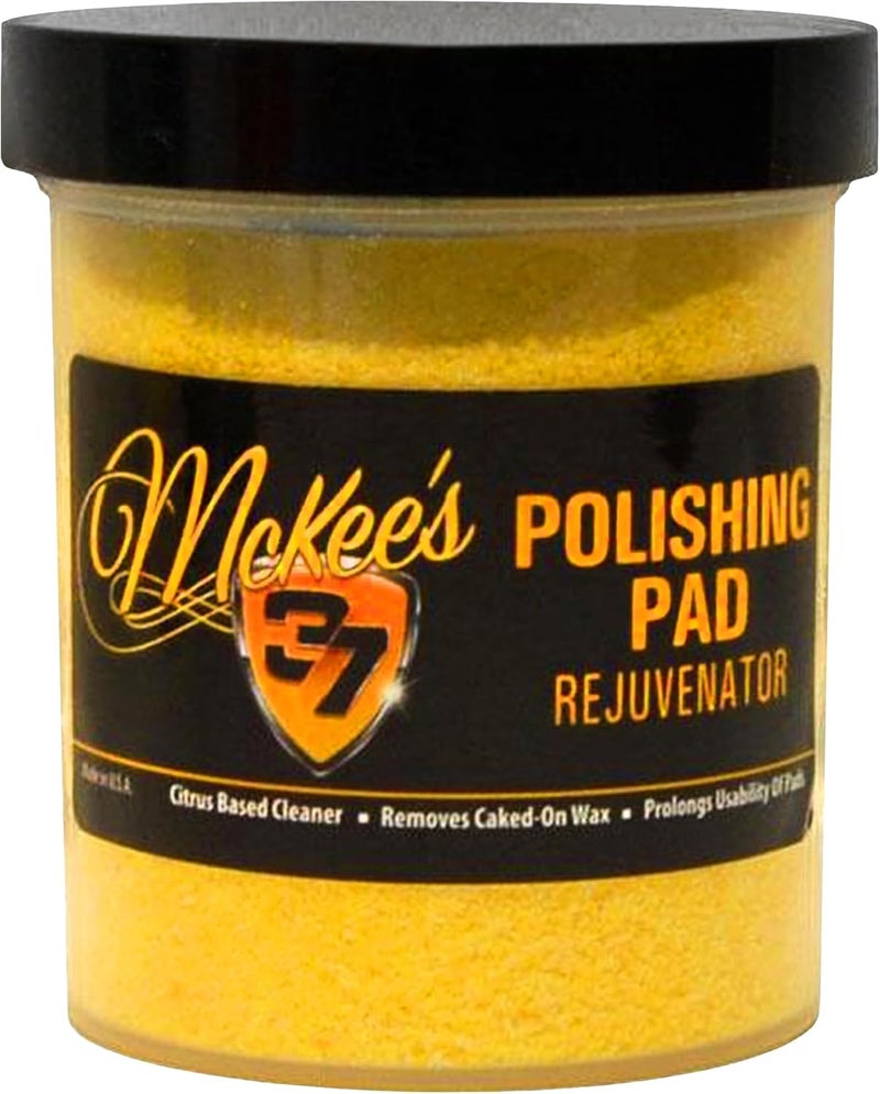 McKee's 37 Wolfgang WG-4200 Polishing Pad Revitalizer, 16 oz - Image 1