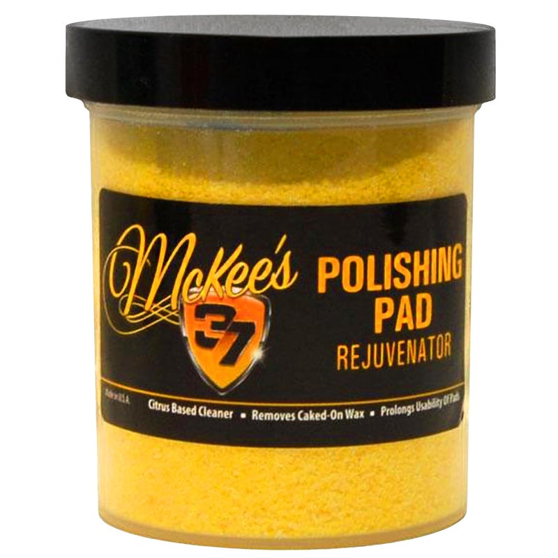 McKee's 37 مُجدد وسادة التلميع McKee's 37 Wolfgang WG-4200، 16 أونصة - Image 3