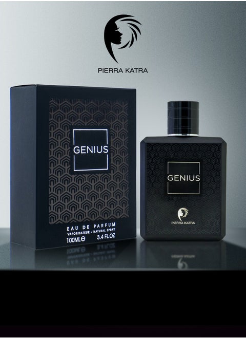 Genius Eau De Parfum -100 ml