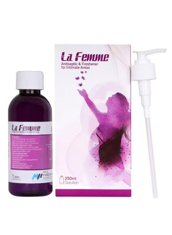 Antiseptic Solution 250ml