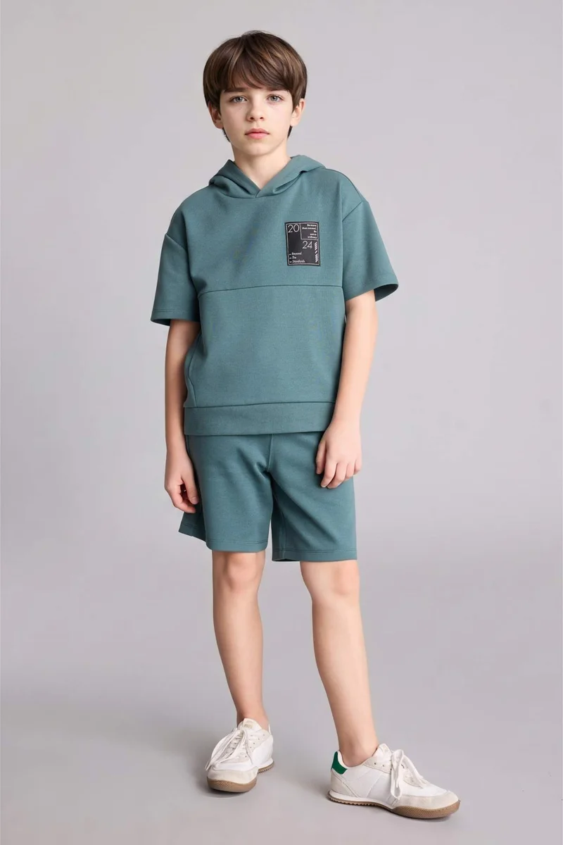 DeFacto 2 piece Oversize Fit Set