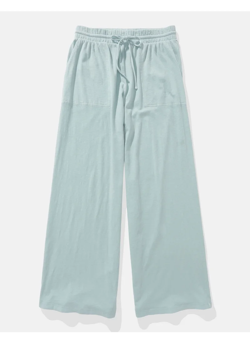 American Eagle AE Sunchaser Knit High-Waisted Pant