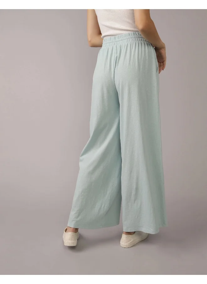 American Eagle AE Sunchaser Knit High-Waisted Pant