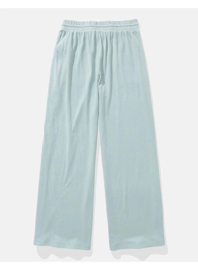 American Eagle AE Sunchaser Knit High-Waisted Pant