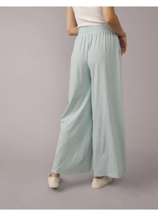 امريكان ايجل بنطلون سنسر محبوك عالي الخصر - Image 4