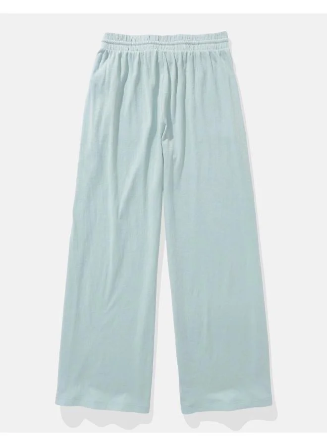 American Eagle AE Sunchaser Knit High-Waisted Pant