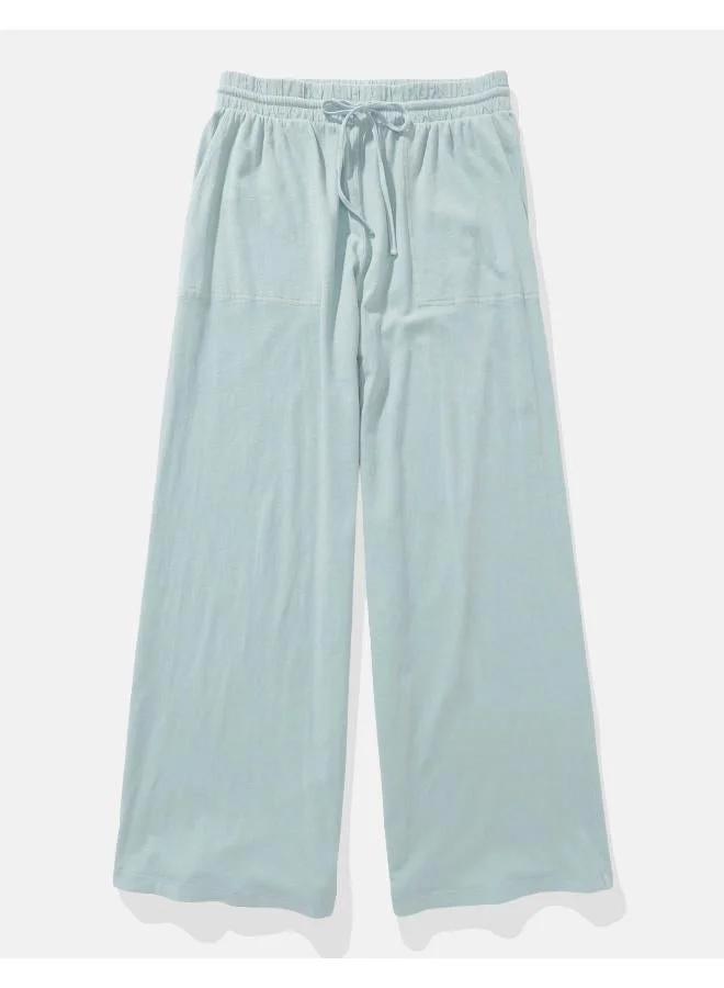 American Eagle AE Sunchaser Knit High-Waisted Pant