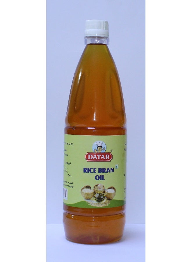 Rice Bran Oil 1liters