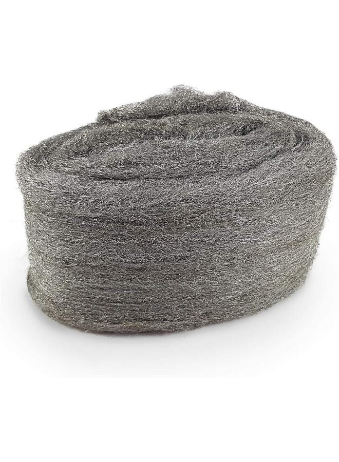 Steel Wool Fine Polishing Gap Blockers Suitable for Blocking Holes Siding Passages Vents and Sanding Furniture Wood Car Rust Sanding Marble - Image 2