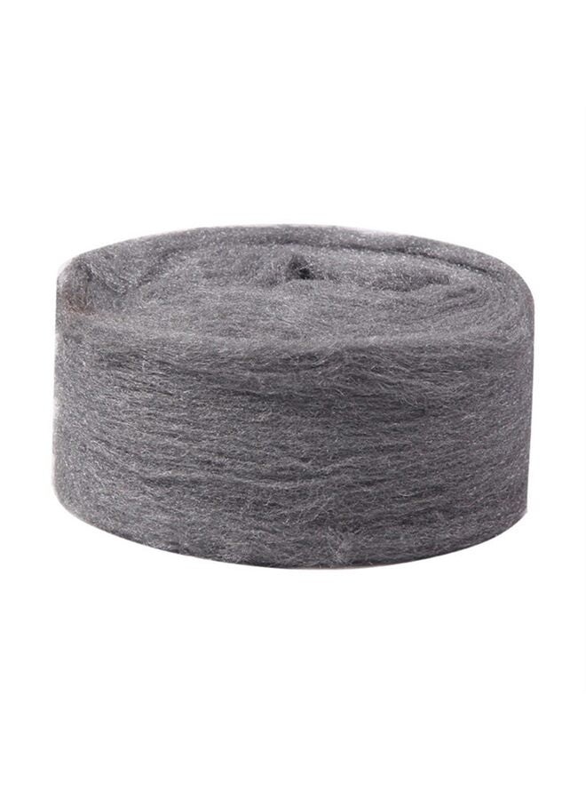 Steel Wool Fine Polishing Gap Blockers Suitable for Blocking Holes Siding Passages Vents and Sanding Furniture Wood Car Rust Sanding Marble - Image 1