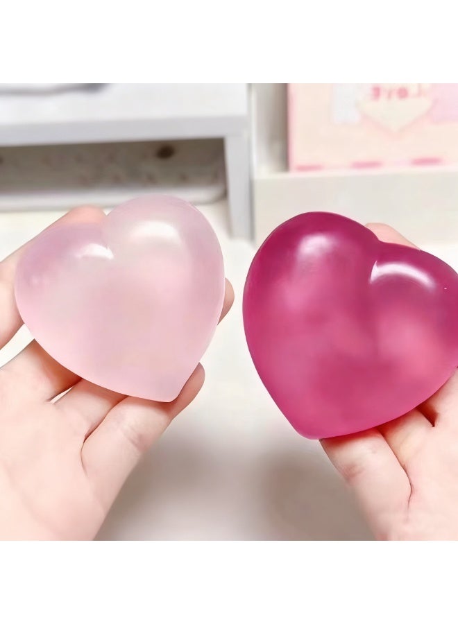 Betaoby Squeeze Toys,2Pcs Squishy Fidget Toy,Kawaii Sensory Toys for Party Favors,Funny Novelty Things Suitable for Adults Kids - Image 4