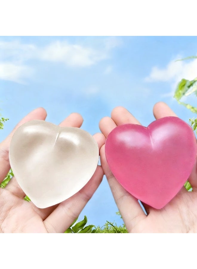 Betaoby Squeeze Toys,2Pcs Squishy Fidget Toy,Kawaii Sensory Toys for Party Favors,Funny Novelty Things Suitable for Adults Kids - Image 2