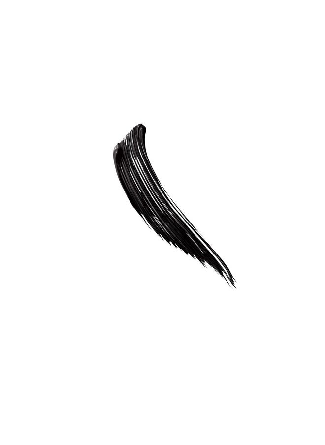 CoverGirl COVERGIRL Exhibitionist Stretch & Strengthen Mascara Very Black, 0.3 Fl Oz  - Image 2