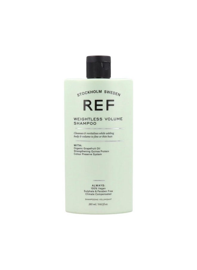 Ref Weightless Volume Shampoo Size 9.63 Oz - pzsku/ZEDCDBD6917EC35CE8690Z/45/_/1696661829/d49d7295-7ca6-4b77-953e-553ee09a4feb