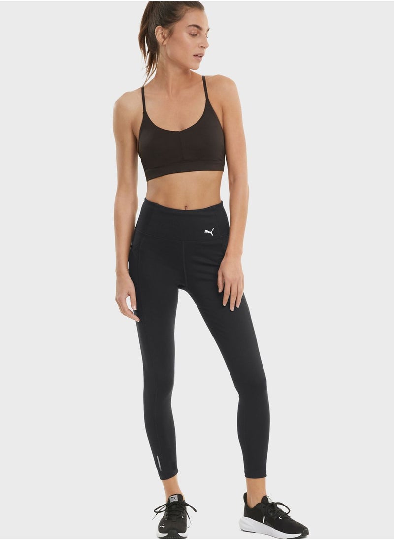 PUMA - 7/8 Favorite Forever High Waist Tights - Image 1