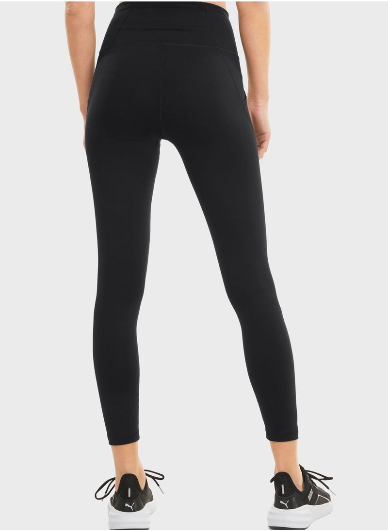 PUMA - 7/8 Favorite Forever High Waist Tights - Image 1