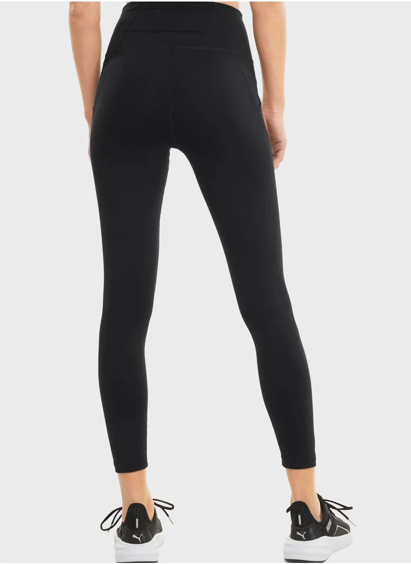 PUMA 7/8 Favorite Forever High Waist Tights