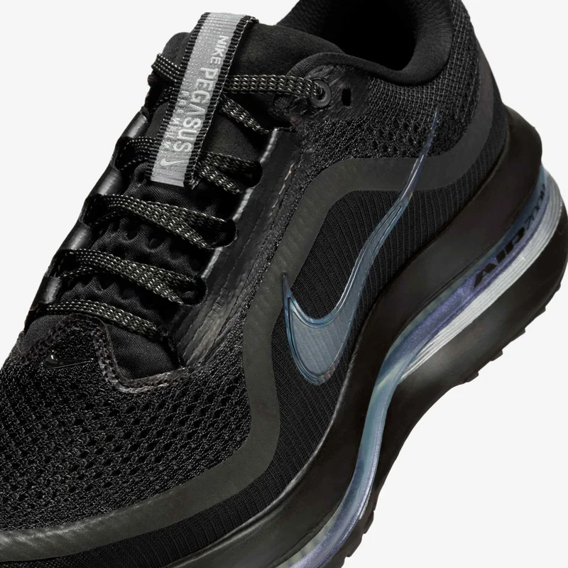 Nike Black Women's Pegasus Premium Road Running Shoes for Women | Best Price UAE