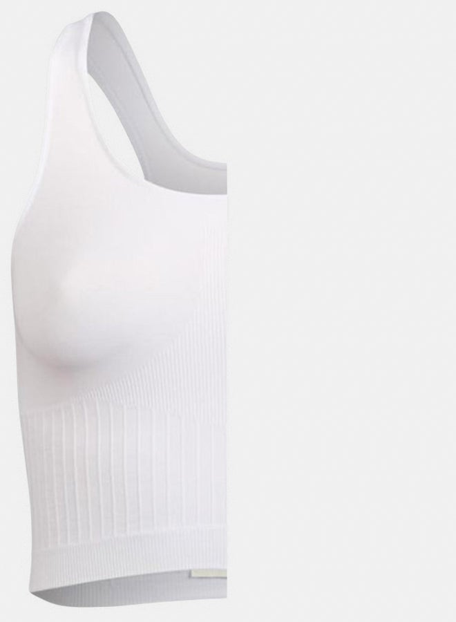 Silvy Lycra Stomach Bra With Racerback For Women - Image 3