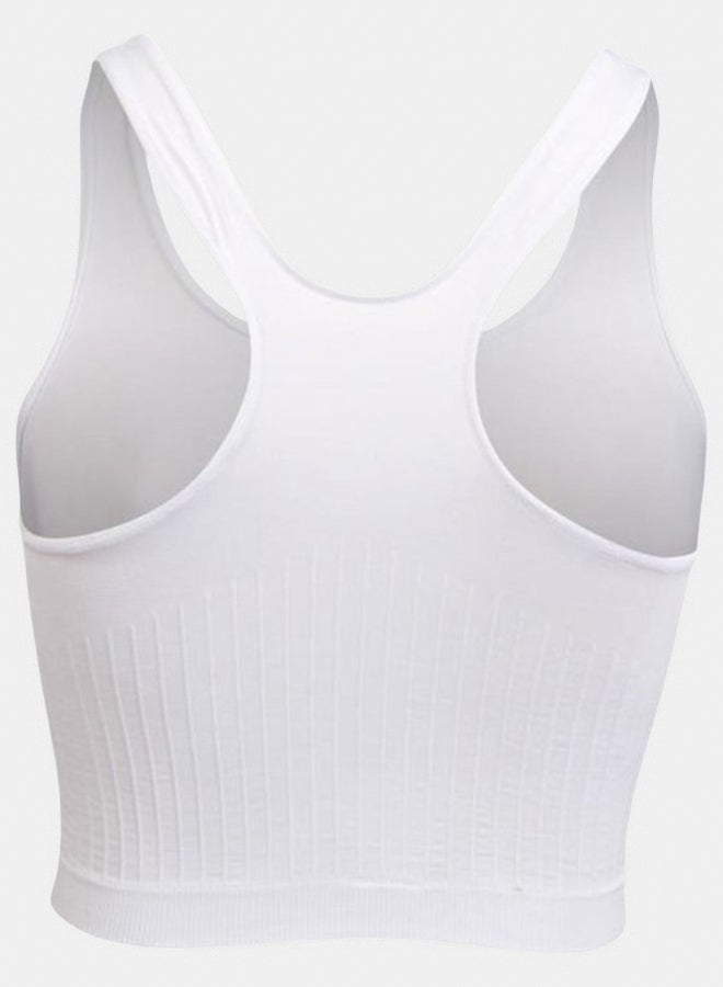 Silvy Lycra Stomach Bra With Racerback For Women - Image 2