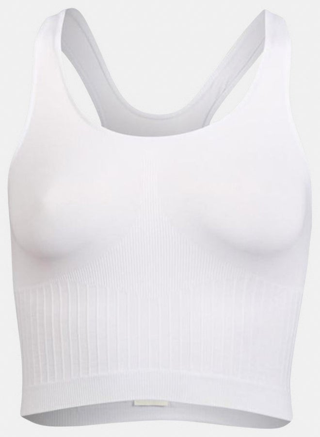 Silvy Lycra Stomach Bra With Racerback For Women - Image 1