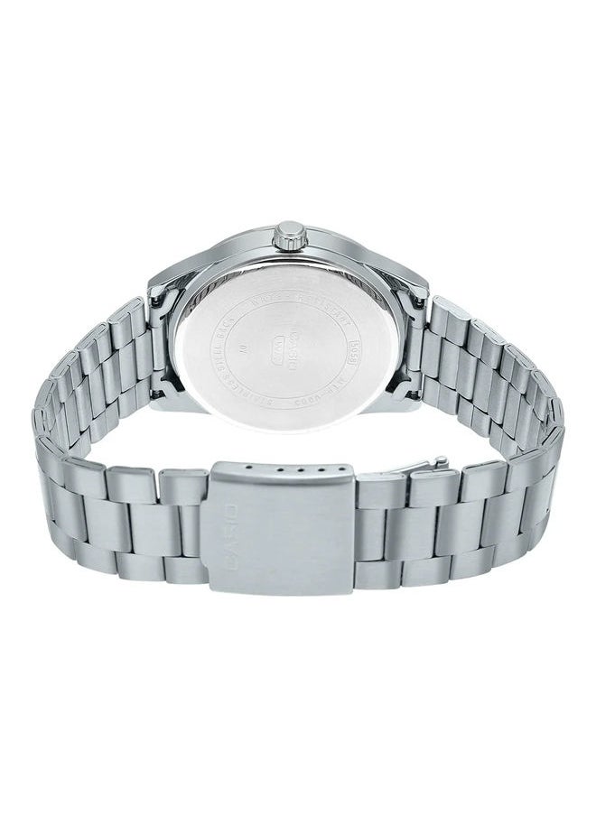 CASIO Stainless steel Analog Watch MTP-VD03D-3A2UDF  - Image 2