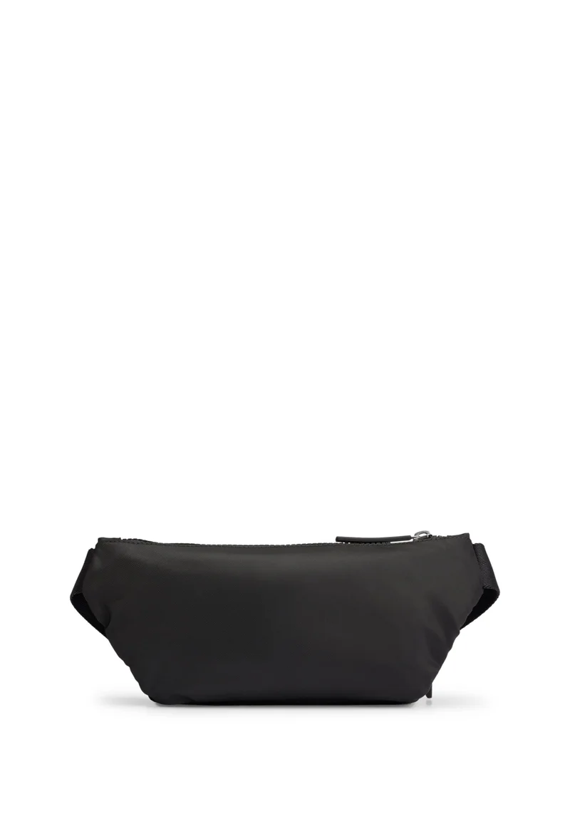 هوجو حقيبة خصر بشعار أحمر