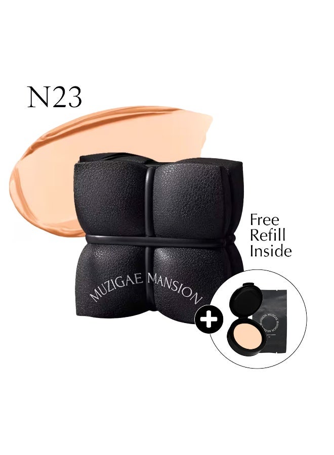 Muzigae Mansion مجموعة وسادة ماتي أن 23 30 غرام - Image 1