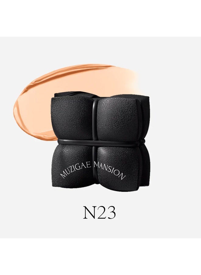 Muzigae Mansion مجموعة وسادة ماتي أن 23 30 غرام - Image 2