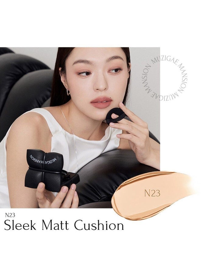 Muzigae Mansion مجموعة وسادة ماتي أن 23 30 غرام - Image 5