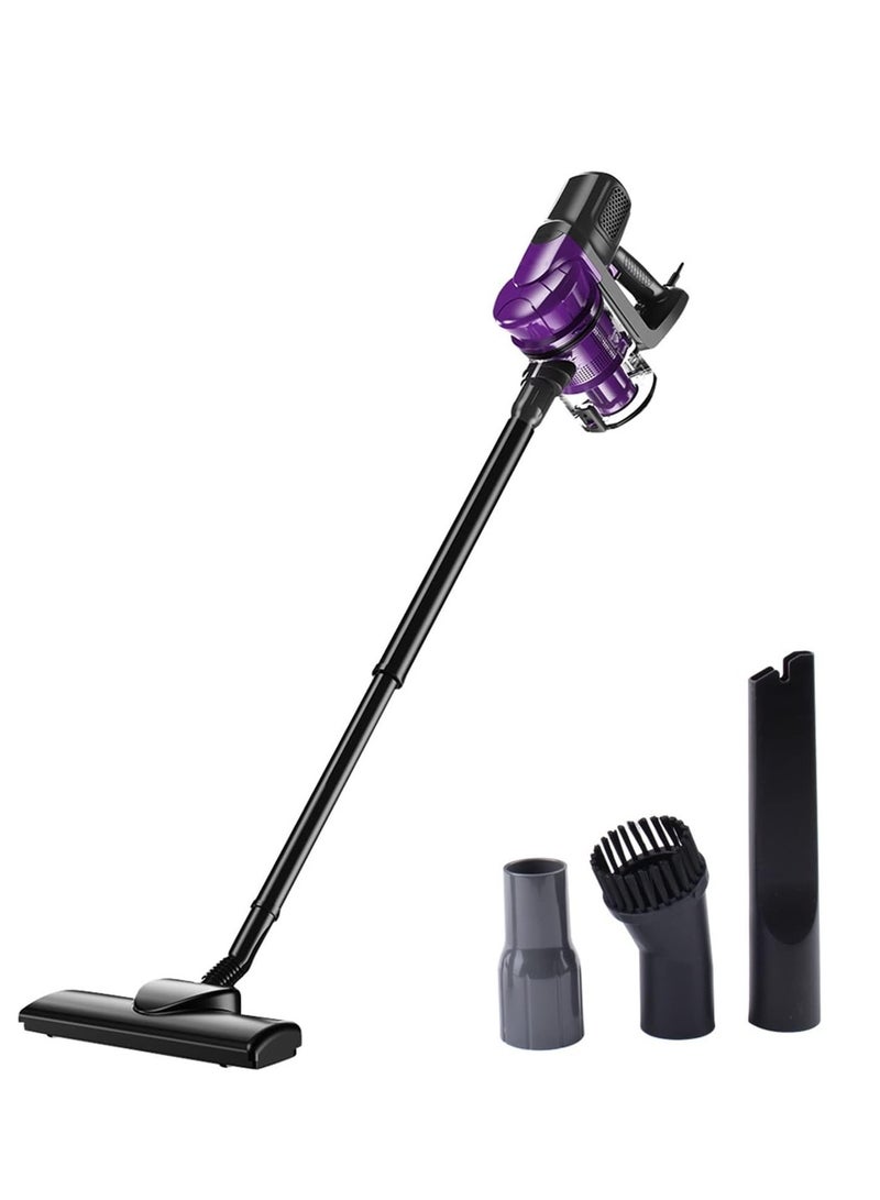 Denx Wet And Dry Handheld Wired Vacuum Cleaner Ultra Quiet 0.8L - Image 1