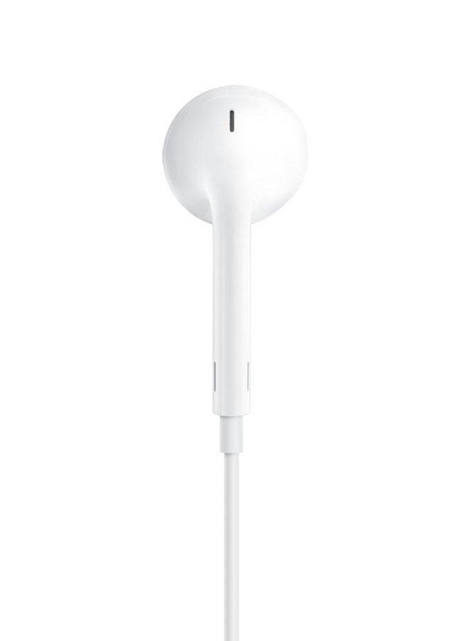 Apple EarPods with Type C Connector White - Image 4