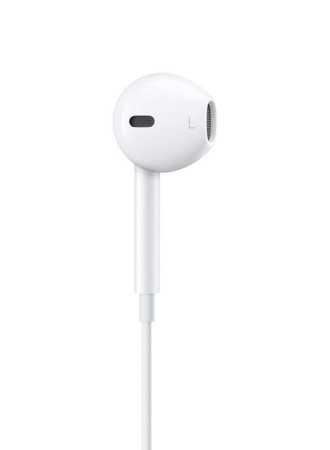 Apple EarPods with Type C Connector White - Image 3