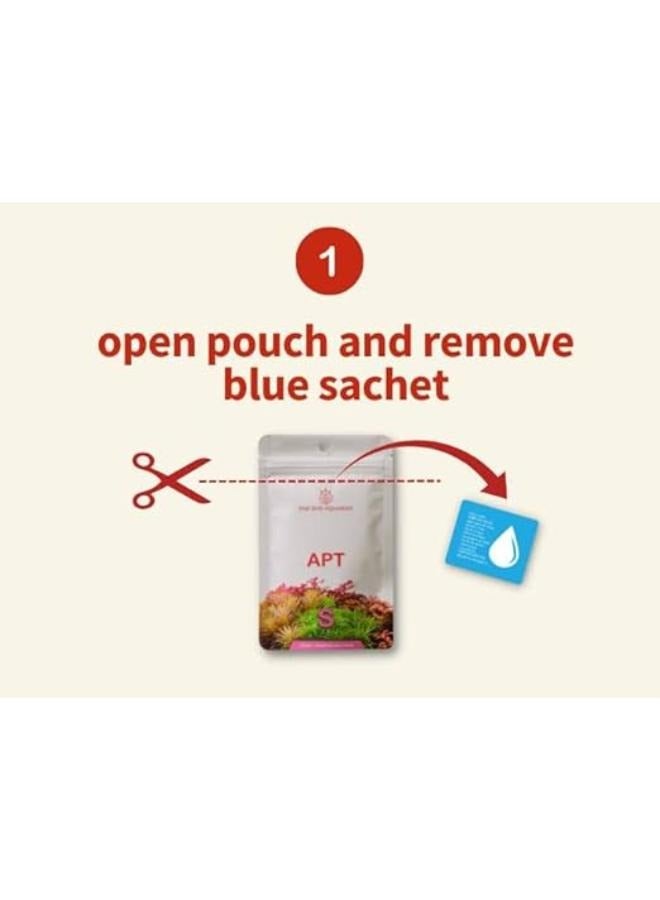 Apt 2Hr Aquarist APT Start 45gms - Image 3