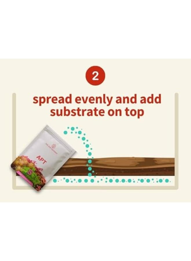 Apt 2Hr Aquarist APT Start 45gms - Image 4