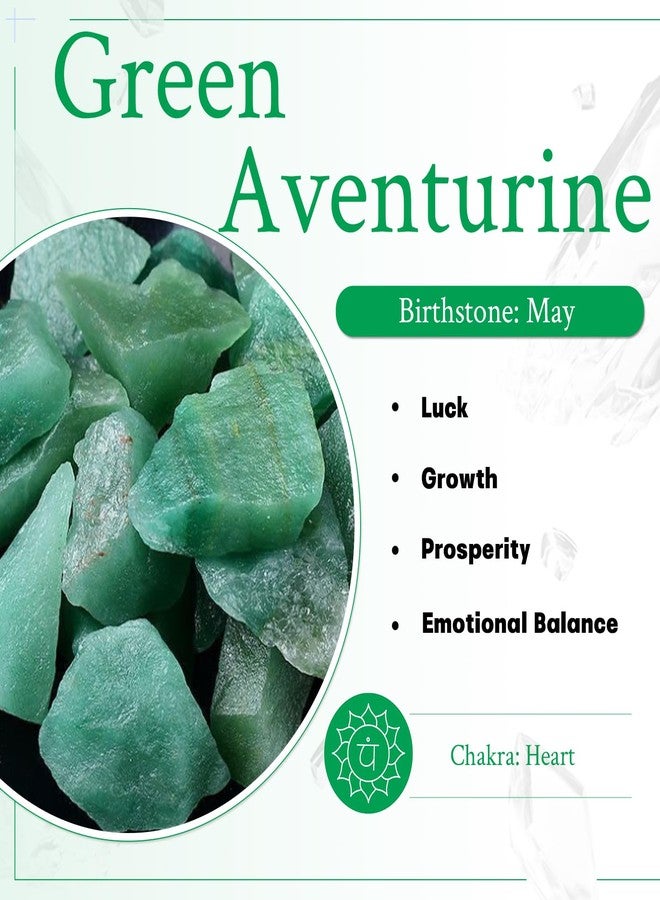 mookaitedecor 3 in 1 Set Green Aventurine Stone Roller for Face and Neck - Image 2