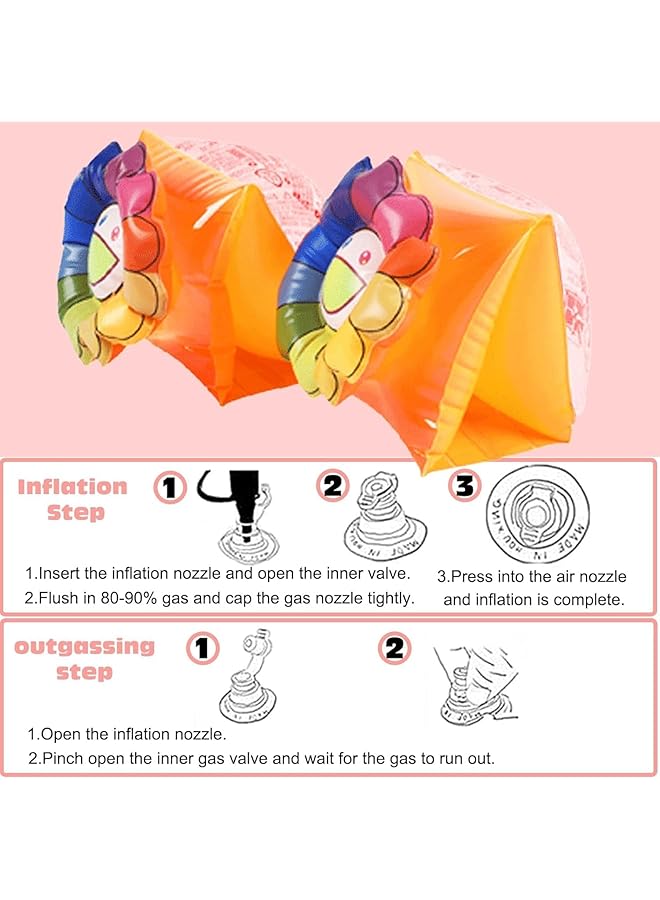 KASTWAVE Arm Floaties 1Pair - Image 4